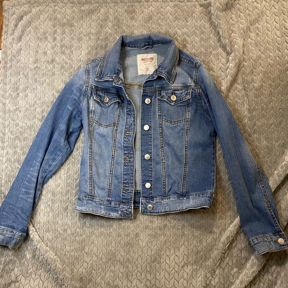 Mossimo Supply Co. | woman’s‎ Jean Jacket | Size M